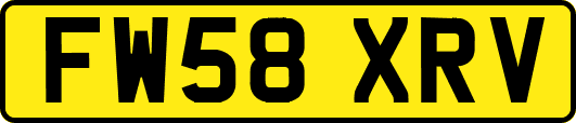 FW58XRV