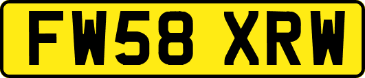 FW58XRW