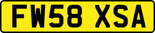 FW58XSA