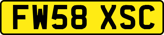 FW58XSC