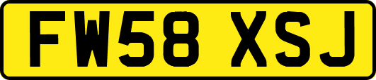 FW58XSJ