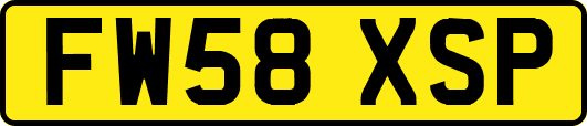 FW58XSP
