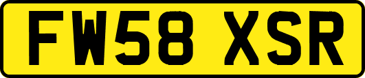 FW58XSR