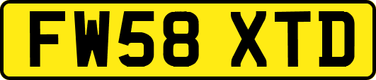 FW58XTD