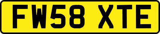 FW58XTE