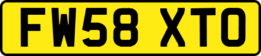 FW58XTO