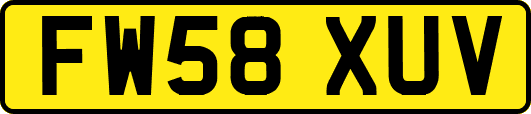 FW58XUV