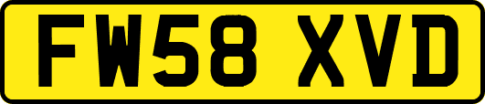 FW58XVD