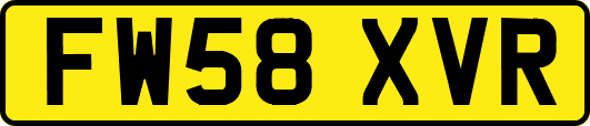 FW58XVR