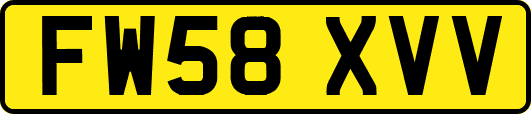 FW58XVV