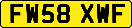 FW58XWF