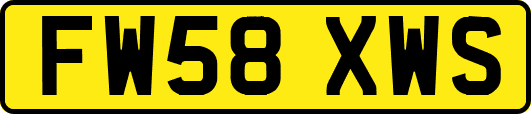 FW58XWS