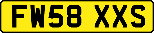 FW58XXS