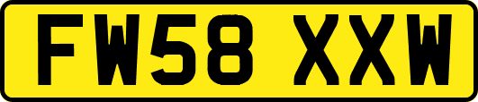 FW58XXW