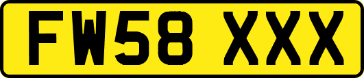 FW58XXX