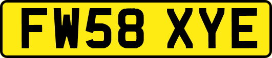 FW58XYE