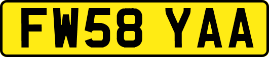 FW58YAA