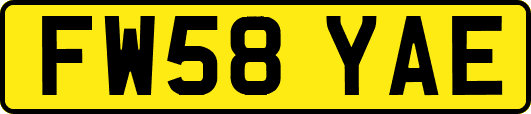 FW58YAE