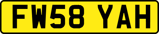 FW58YAH