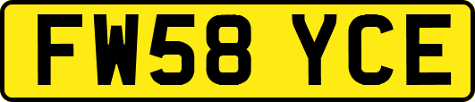 FW58YCE