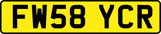 FW58YCR