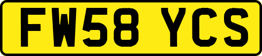 FW58YCS