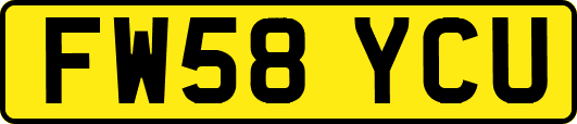 FW58YCU