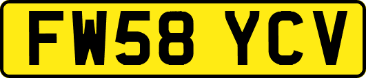 FW58YCV