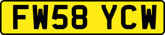 FW58YCW