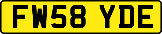FW58YDE
