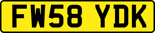 FW58YDK