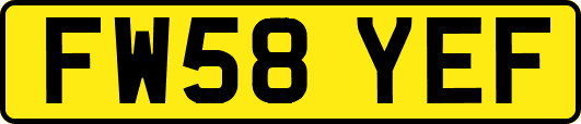 FW58YEF