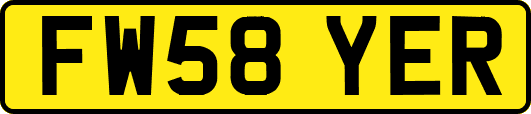 FW58YER