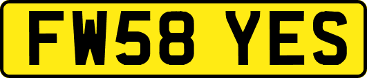 FW58YES