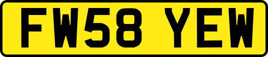FW58YEW