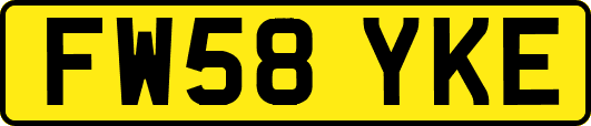 FW58YKE