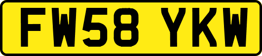 FW58YKW