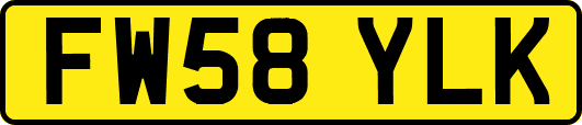 FW58YLK