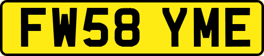 FW58YME