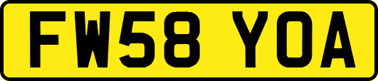 FW58YOA