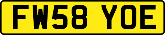 FW58YOE