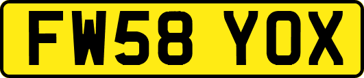 FW58YOX