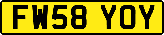 FW58YOY