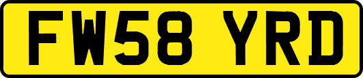 FW58YRD