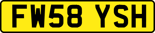 FW58YSH