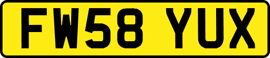 FW58YUX