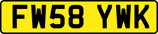 FW58YWK