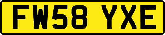 FW58YXE