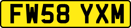 FW58YXM