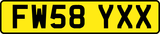 FW58YXX